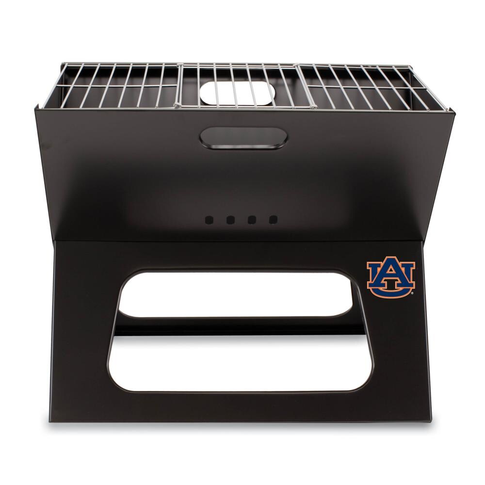 NCAA Clemson Tigers Portable Charcoal X-Grill 