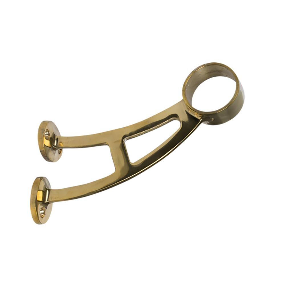 brass ballet barre brackets