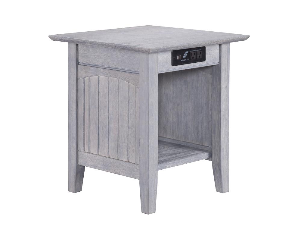 glenni end table with storage