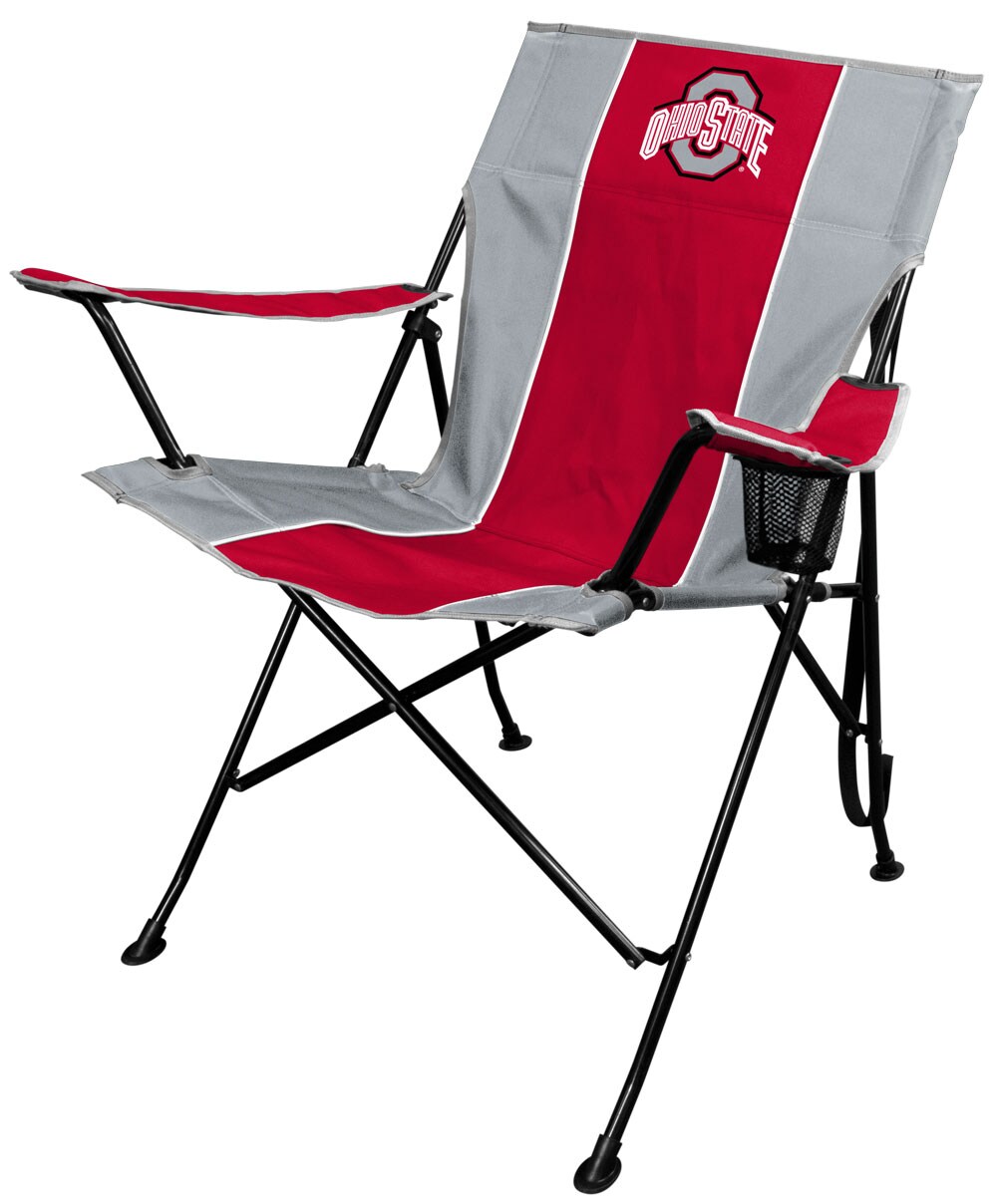 Appalachian State Rawlings NCAA 4.0 Folding Tailgating & Camping Chair with Carry Case