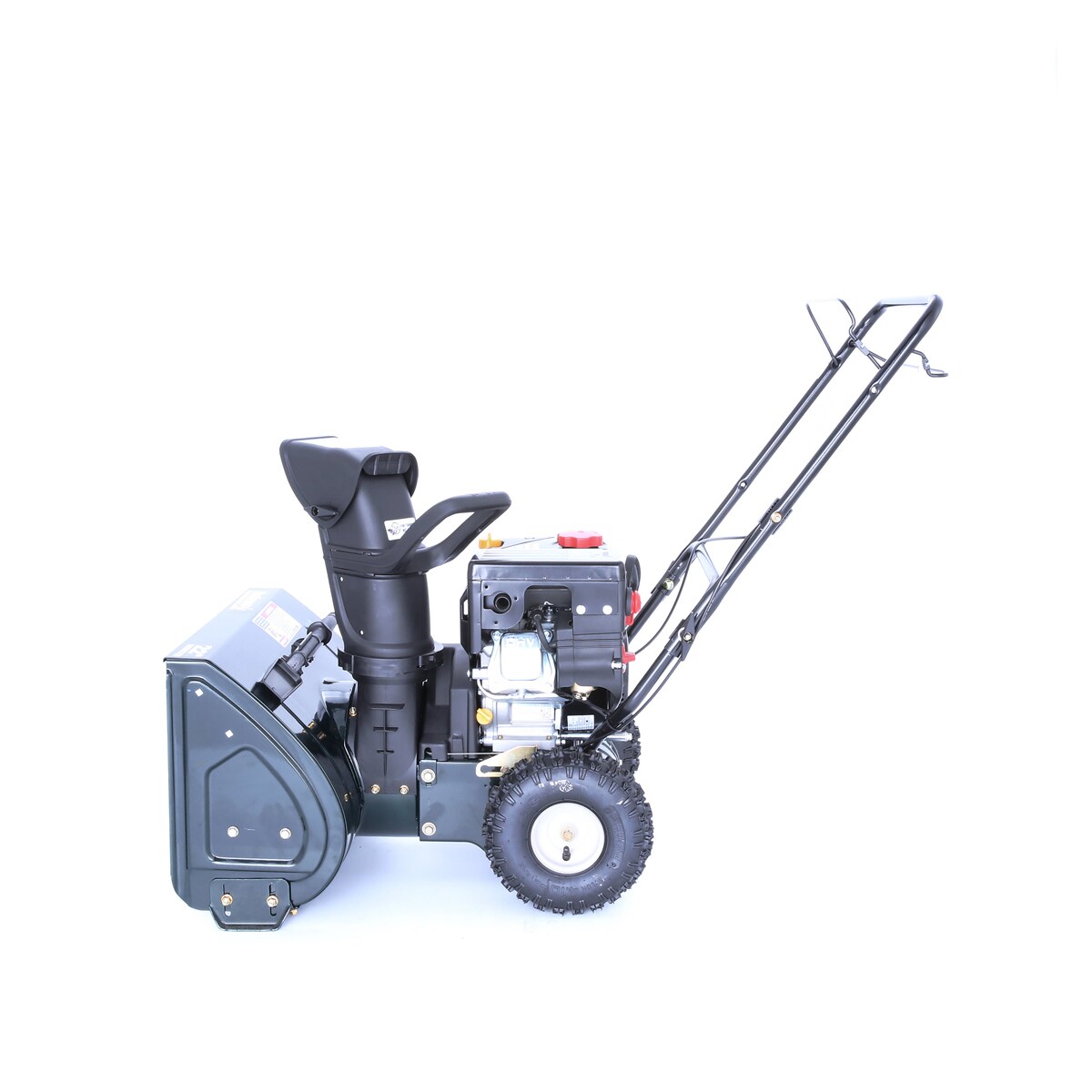 Bolens 22in 179cc Twostage Selfpropelled Gas Snow Blower with Pull