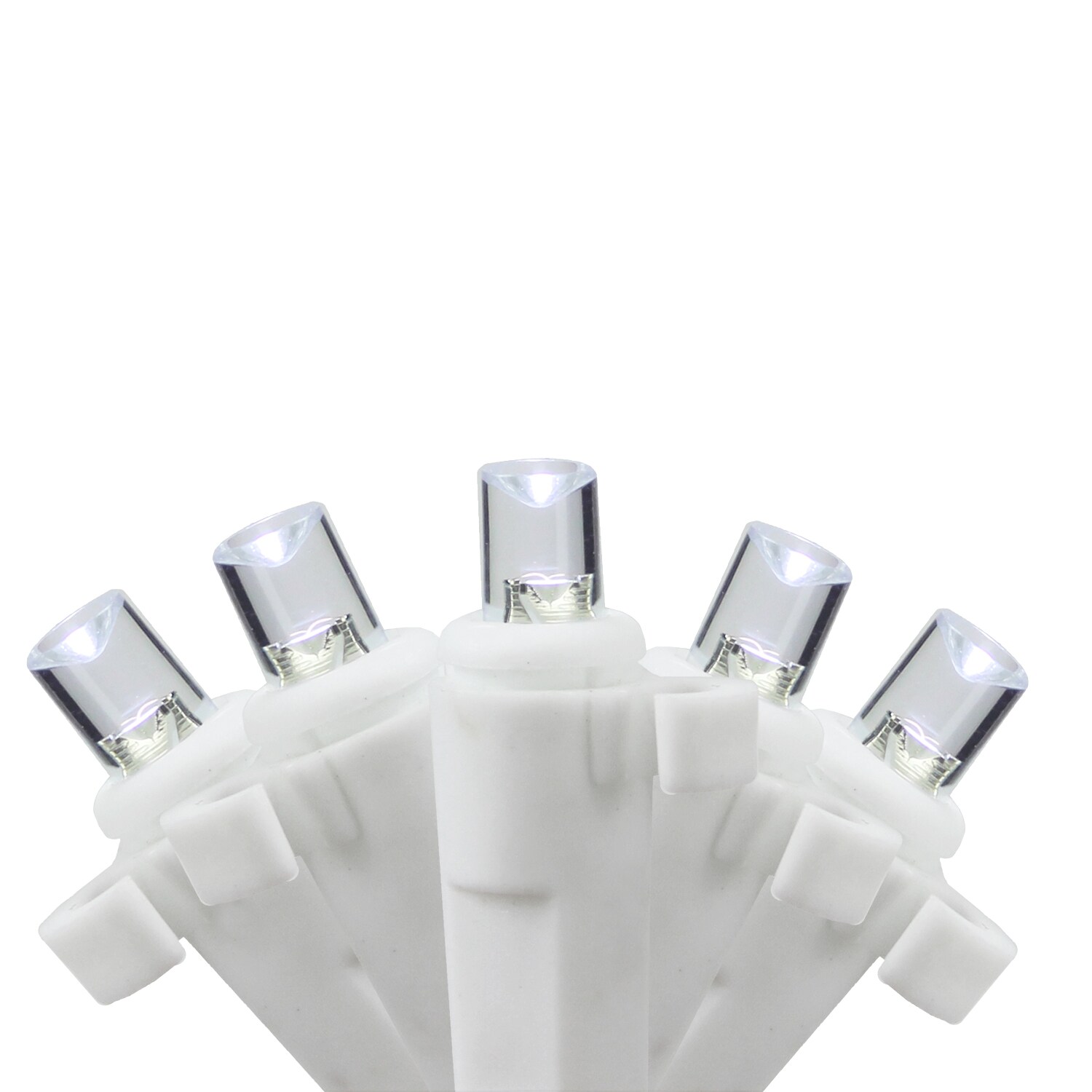 clear led battery operated lights