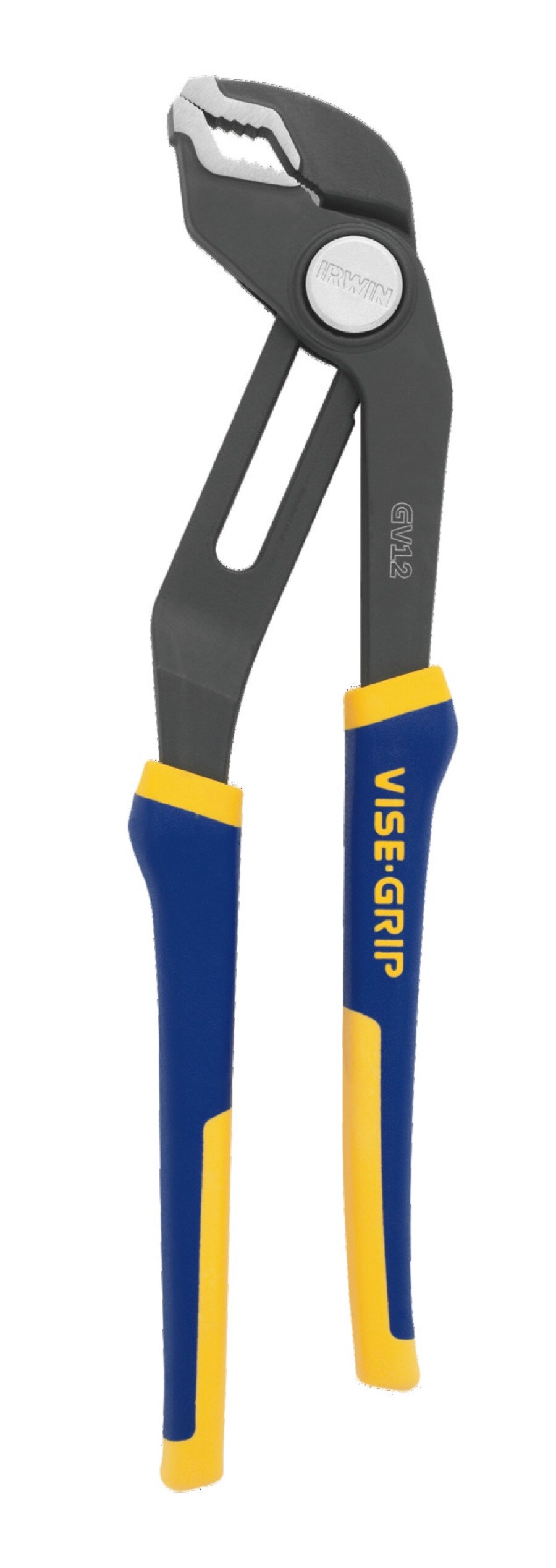 IRWIN 2078112 Gv12 Groovelock 12" V Jaw Pliers for sale online 