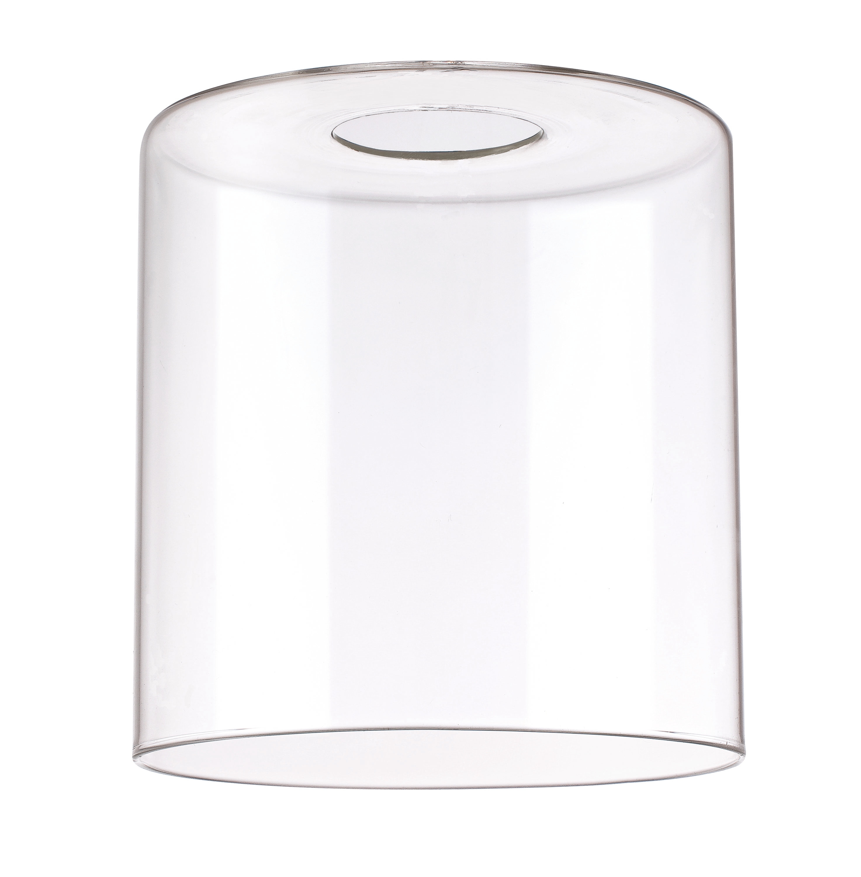 Frosted Glass Shade Cylinder Glass Lamp Shade Replacement Glass Shade 
