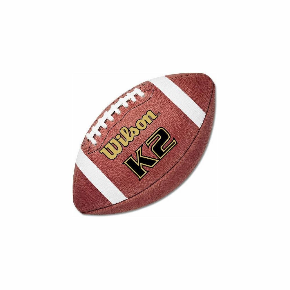 Wilson K2 Traditional Pee Wee Game Football F1382 for sale online 