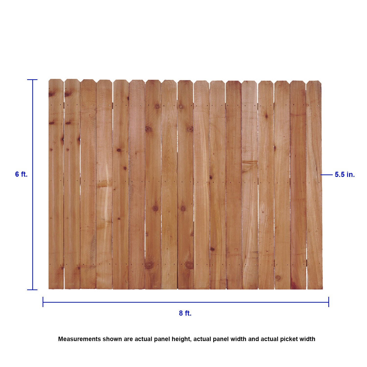 Wooden Fence Picket Pale Pointed Top FREE DELIVERY 50 MILES BOSTON 