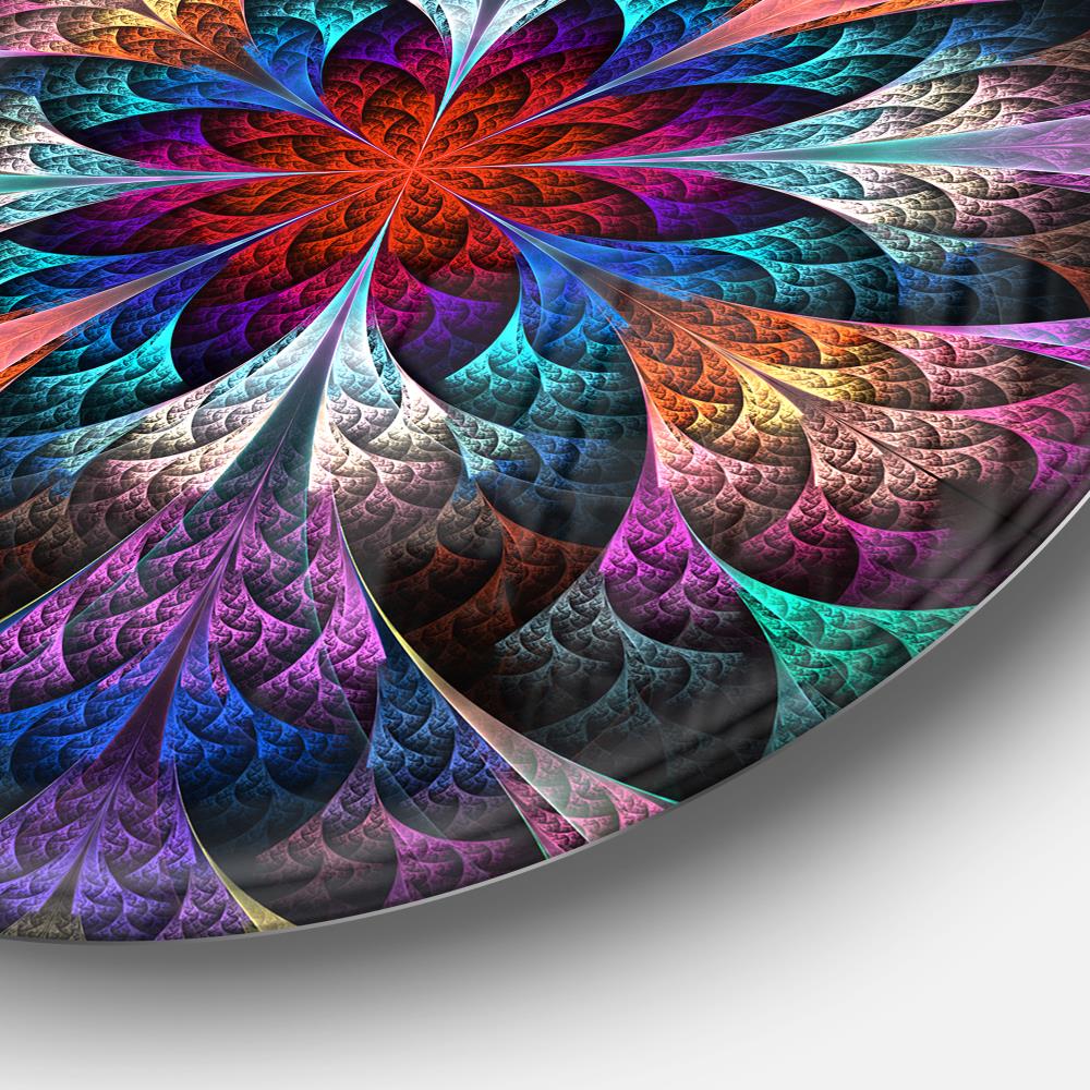 Designart TAP10337-32-39 Full Bloom Fractal Flower in Red Wall Tapestry Medium/32 x 39 Designart TAP10337-32-39 Full Bloom Fractal Flower in Red Wall Tapestry Medium/32 x 39
