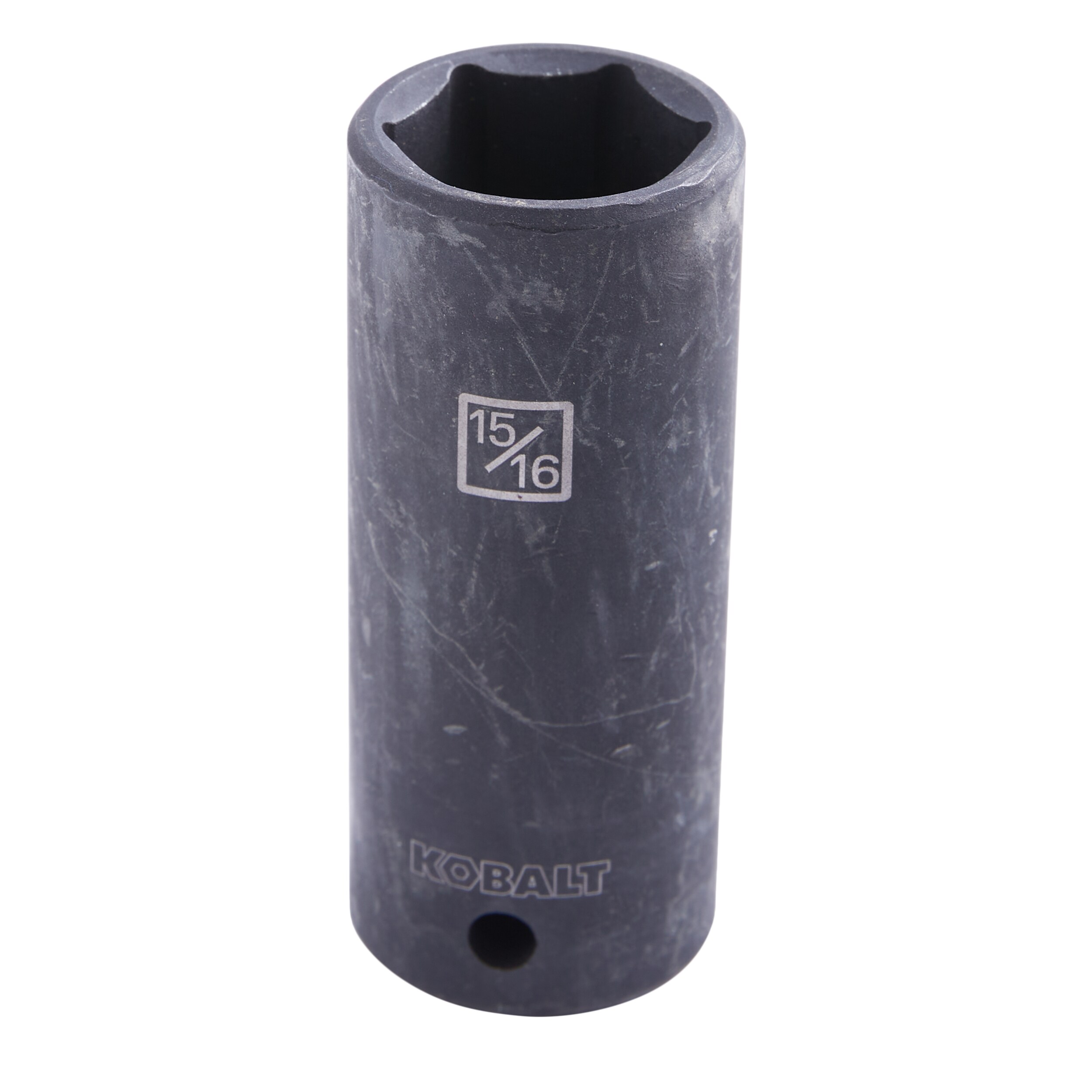 Impact Socket 1/2 Square Drive 15mm/10mm 6 Point Metric Sockets Air Wrench 