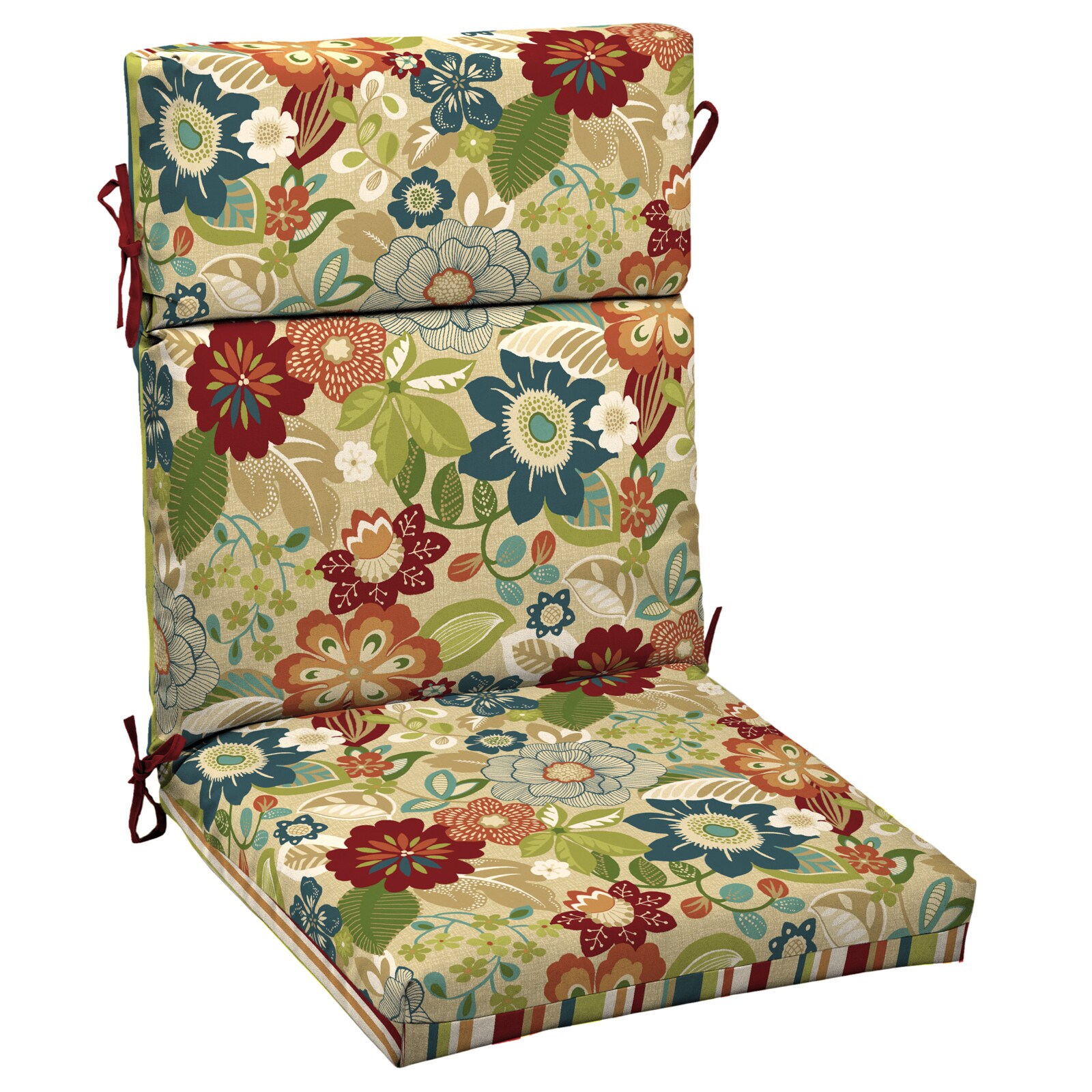 garden treasures chair cushions