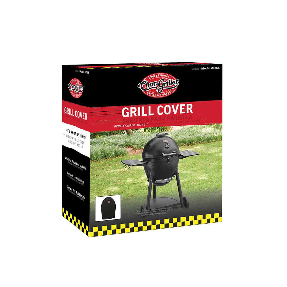 Char-Griller 6755 AKORN Grill Cover