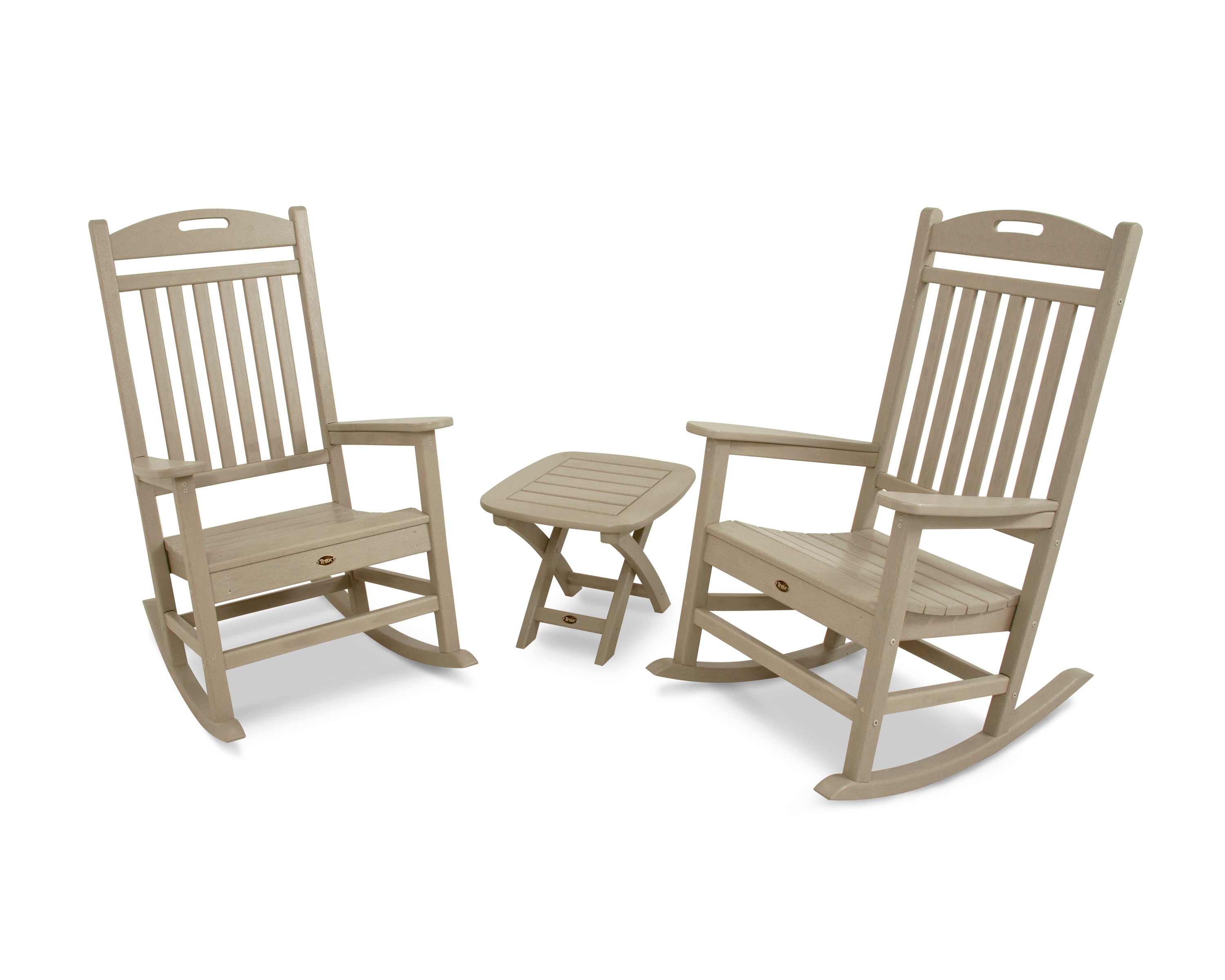 trex yacht club rocker set