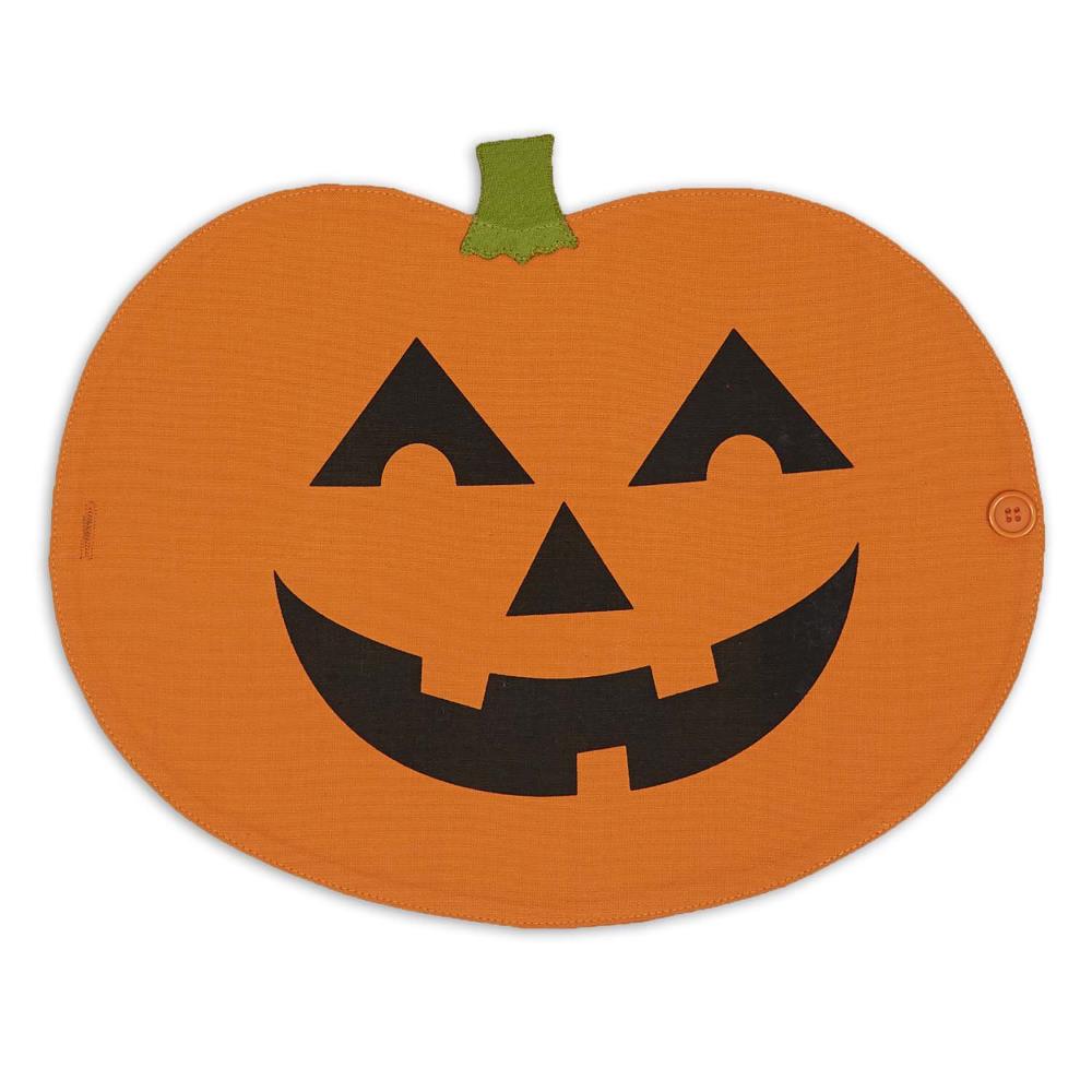 Dii Jack-o-lantern Table Runner Placemat (set Of 4) In The Table Covers 