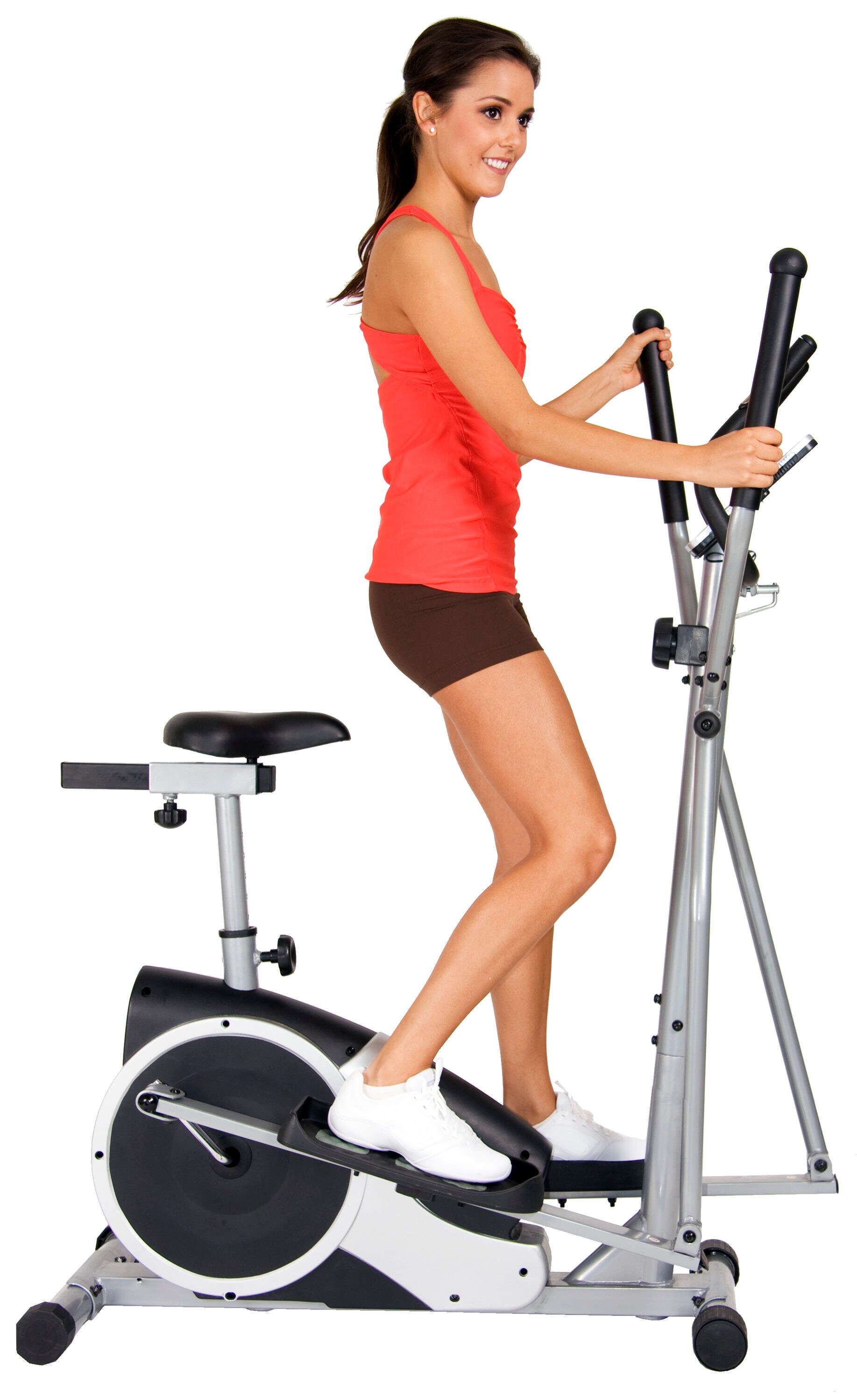 Body Flex Sports BR2117 Cardio Body Champ Elliptical Trainer for sale online 