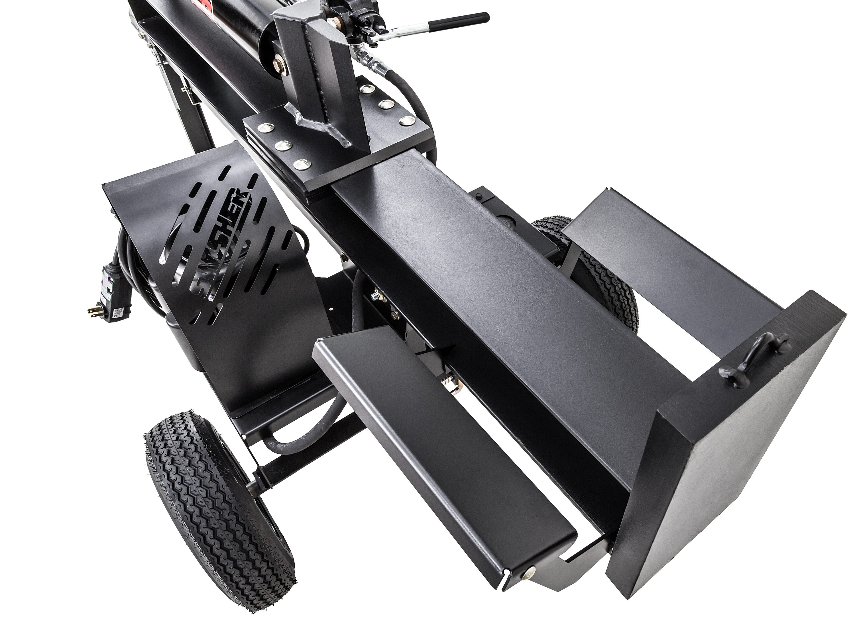 Swisher Timber Brute 22-Ton Electric Log Splitter At Lowes.com