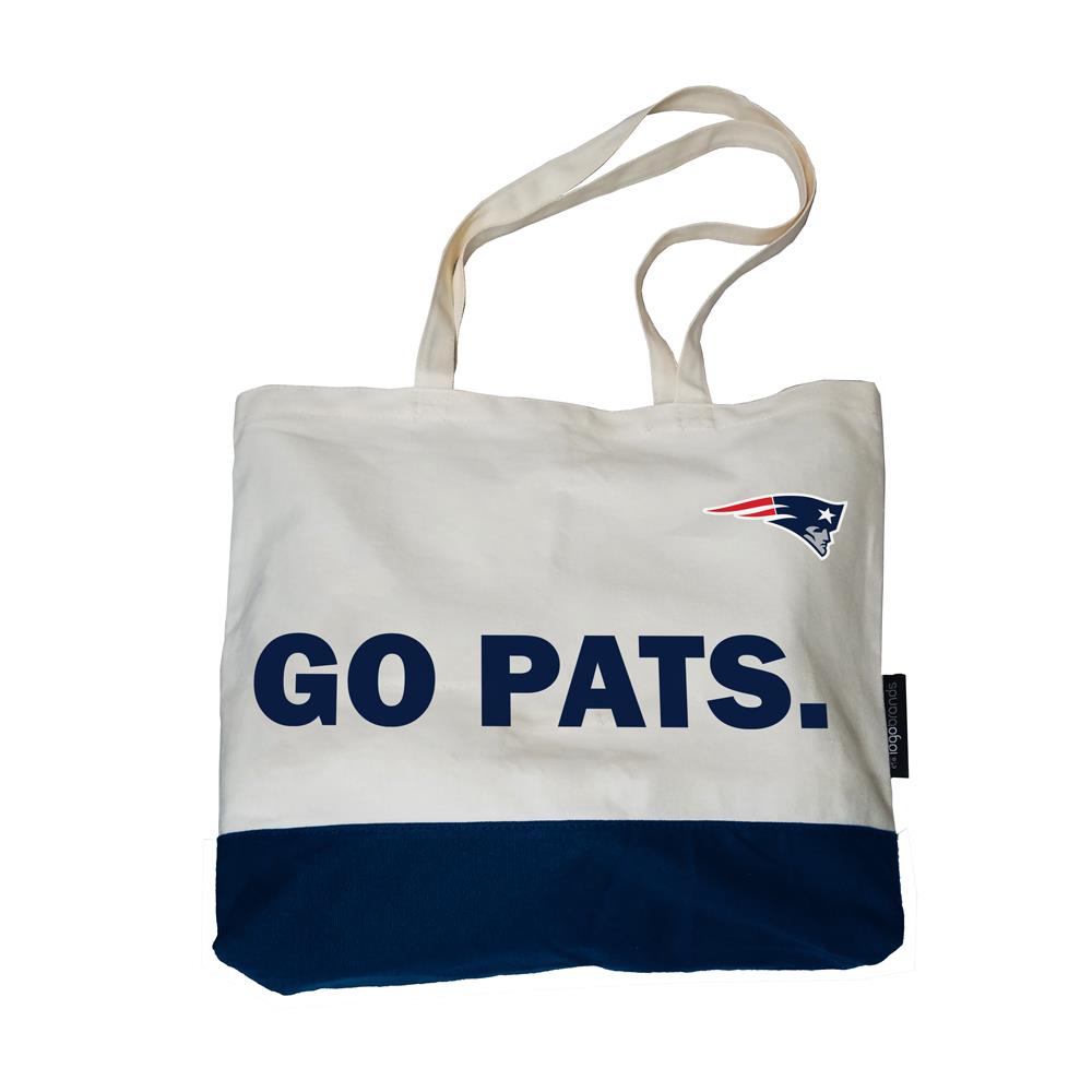 New England Patriots Tote Bag 