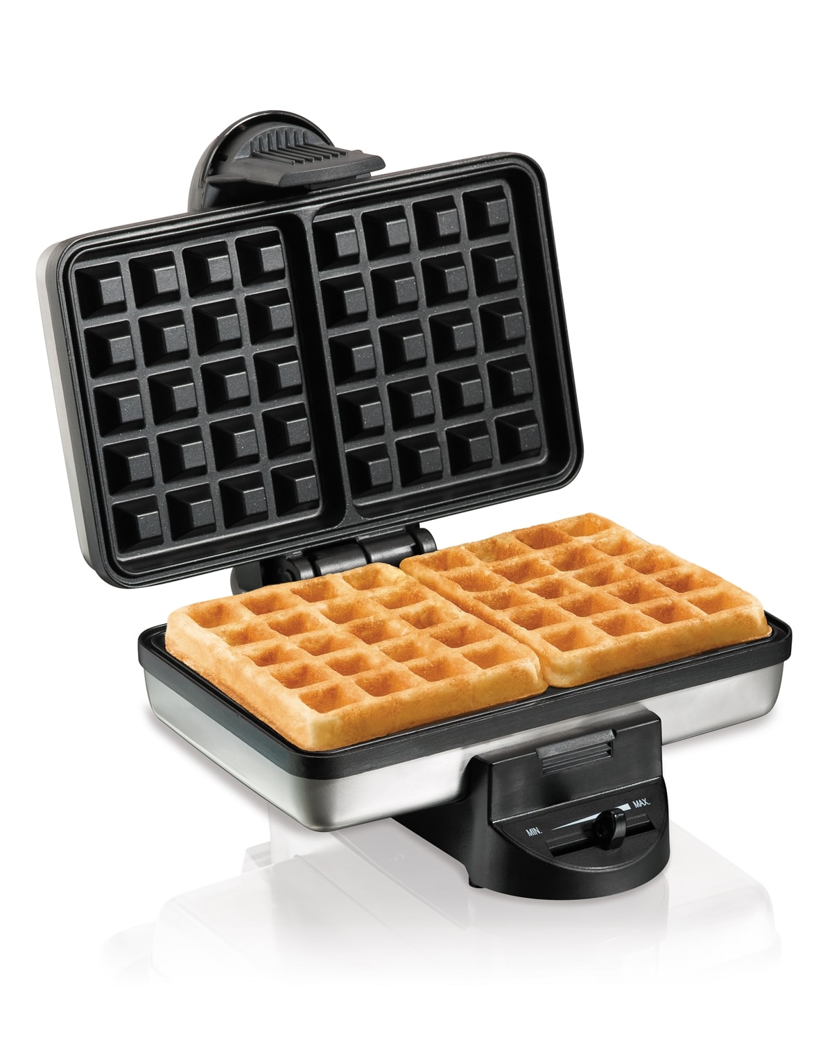 SQ Professional 4 Piece Deluxe Bathroom Accessory Set Waffle Stone 