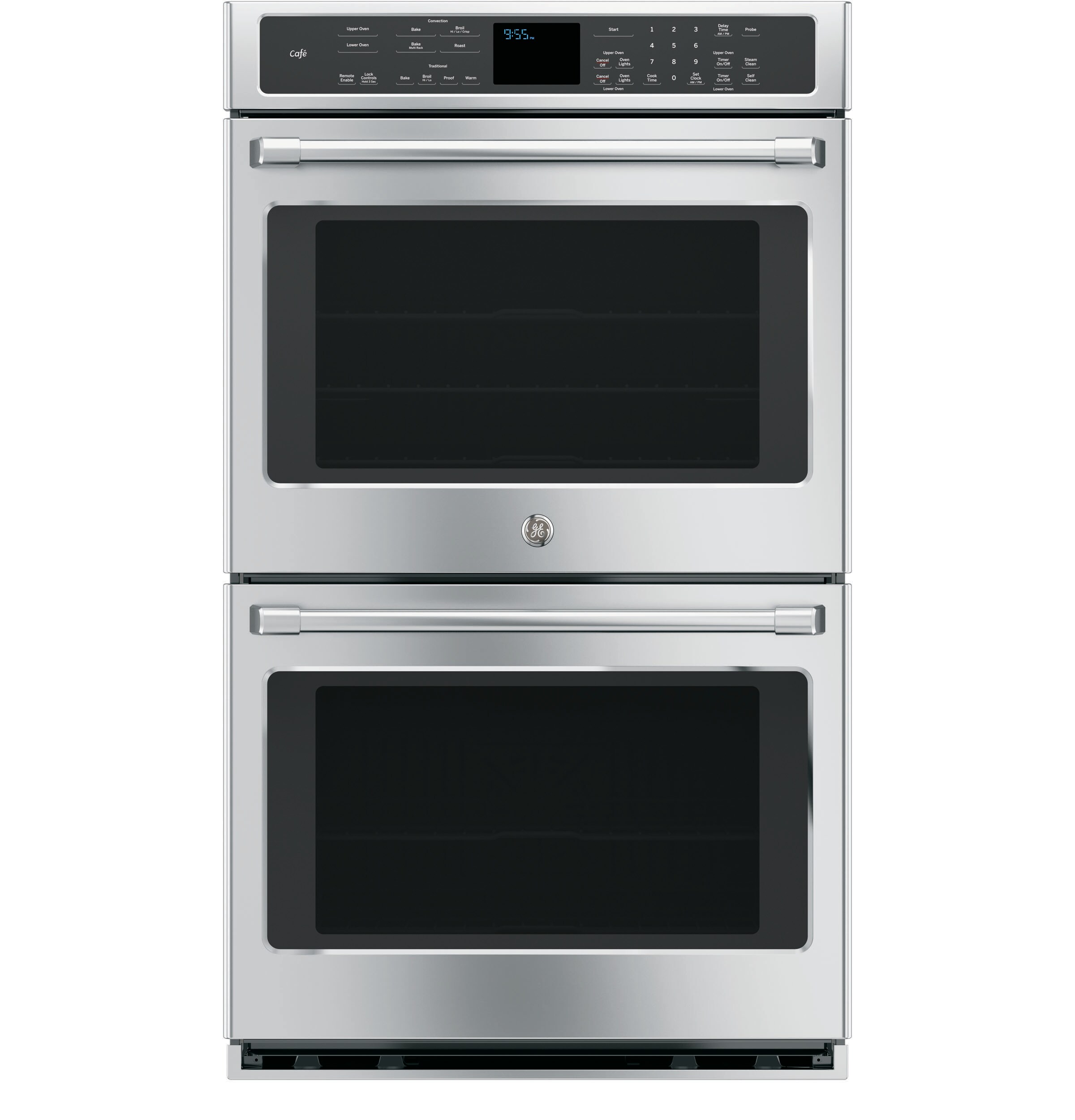 ge cafe electric stove