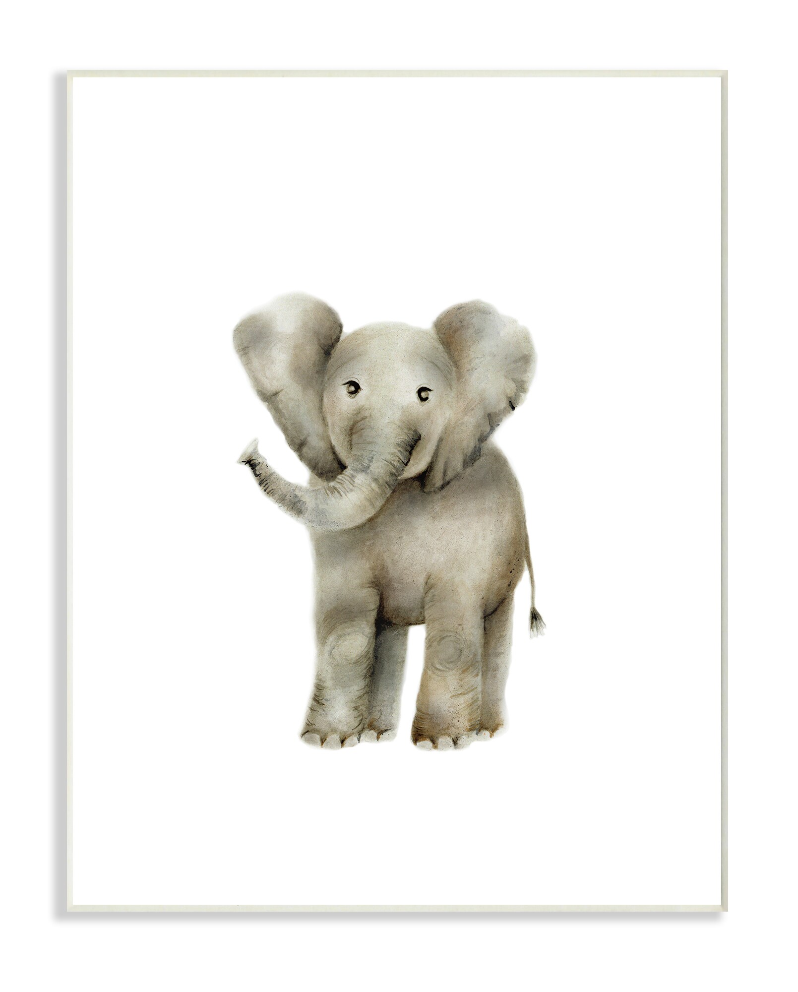 10 x 0.5 x 15 Stupell Home Décor Baby Elephant Studio Photo Wall Plaque Art Proudly Made in USA Stupell Industries brp-1819_wd_10x15 10 x 0.5 x 15 Stupell Home Décor Baby Elephant Studio Photo Wall Plaque Art Proudly Made in USA Stupell Industries brp-1819_wd_10x15