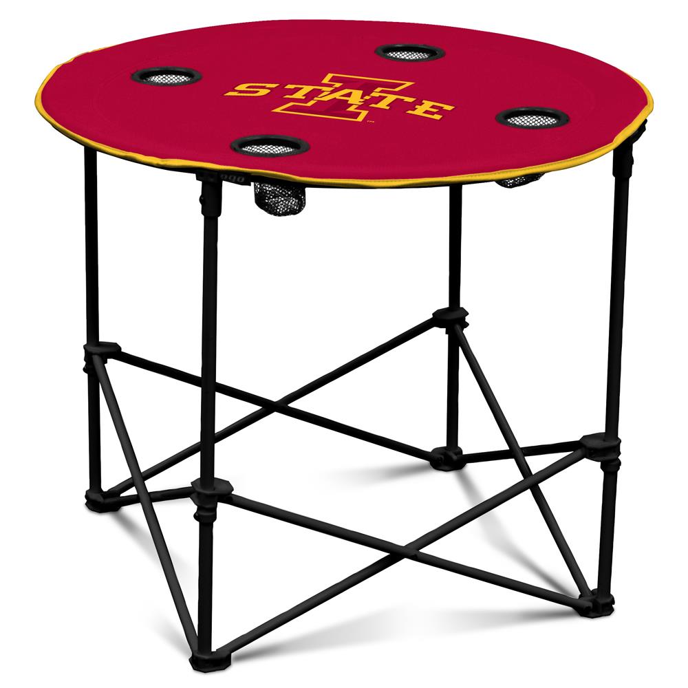 tailgate table and chairs