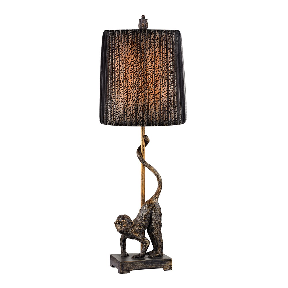 next milo monkey lamp