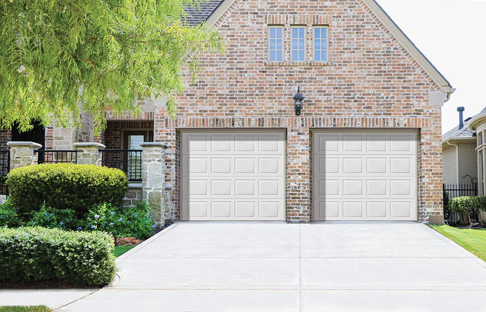 Modern 8 X 8 Garage Door Lowes for Large Space