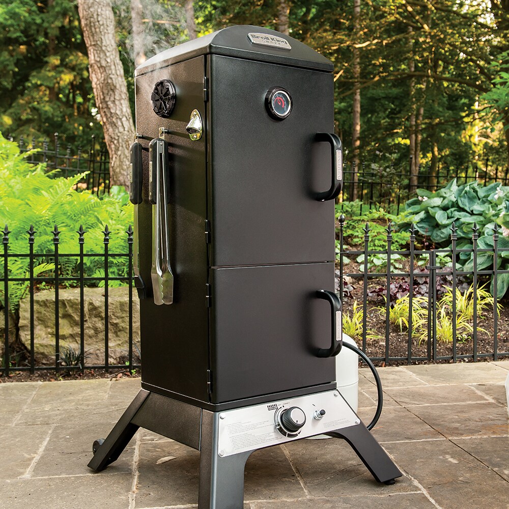 gas smoker for sale
