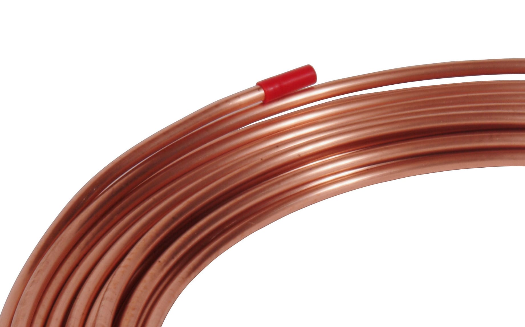 3 Details about   Lot of Mueller 1/4" x 50' Dehydrated Copper Refrigeration Tubing D-4050 
