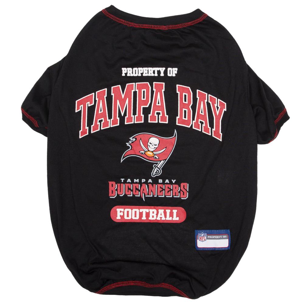 Tampa Bay Buccaneers Majestic Mesh Polyester Jersey Shirt 