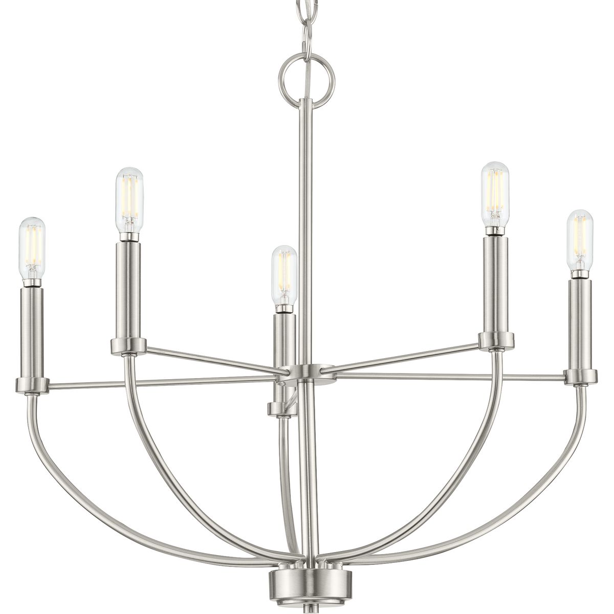 large rise and fall pendant light