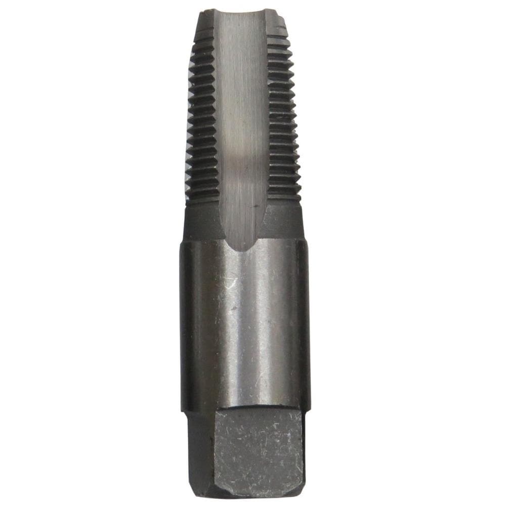 Pac Drill America DWT60807 1/2"-13 UNC High Speed Steel Left 4 Flute Taper Tap, 