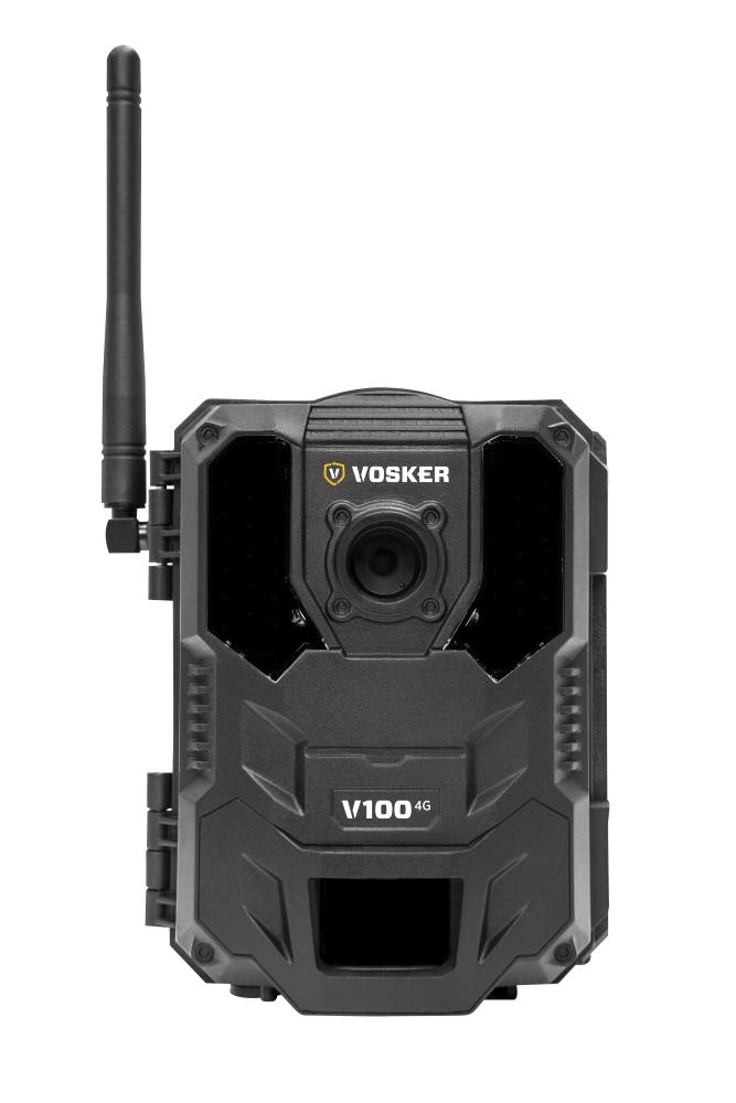 VOSKER V100-V Battery-operated Wireless Outdoor Security Camera in 