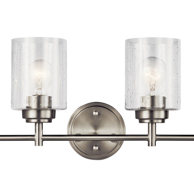 Kichler Vanity Lights #45887NI - 4