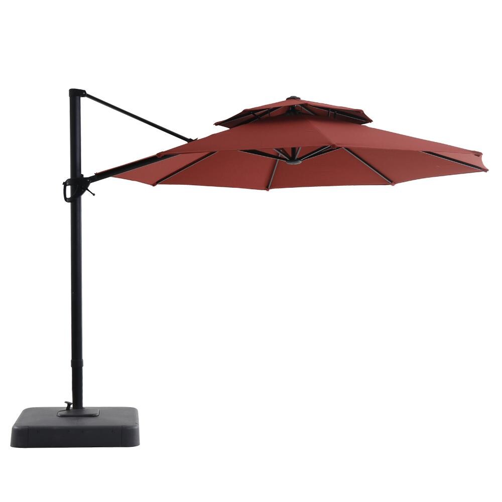 lowes off set umbrella