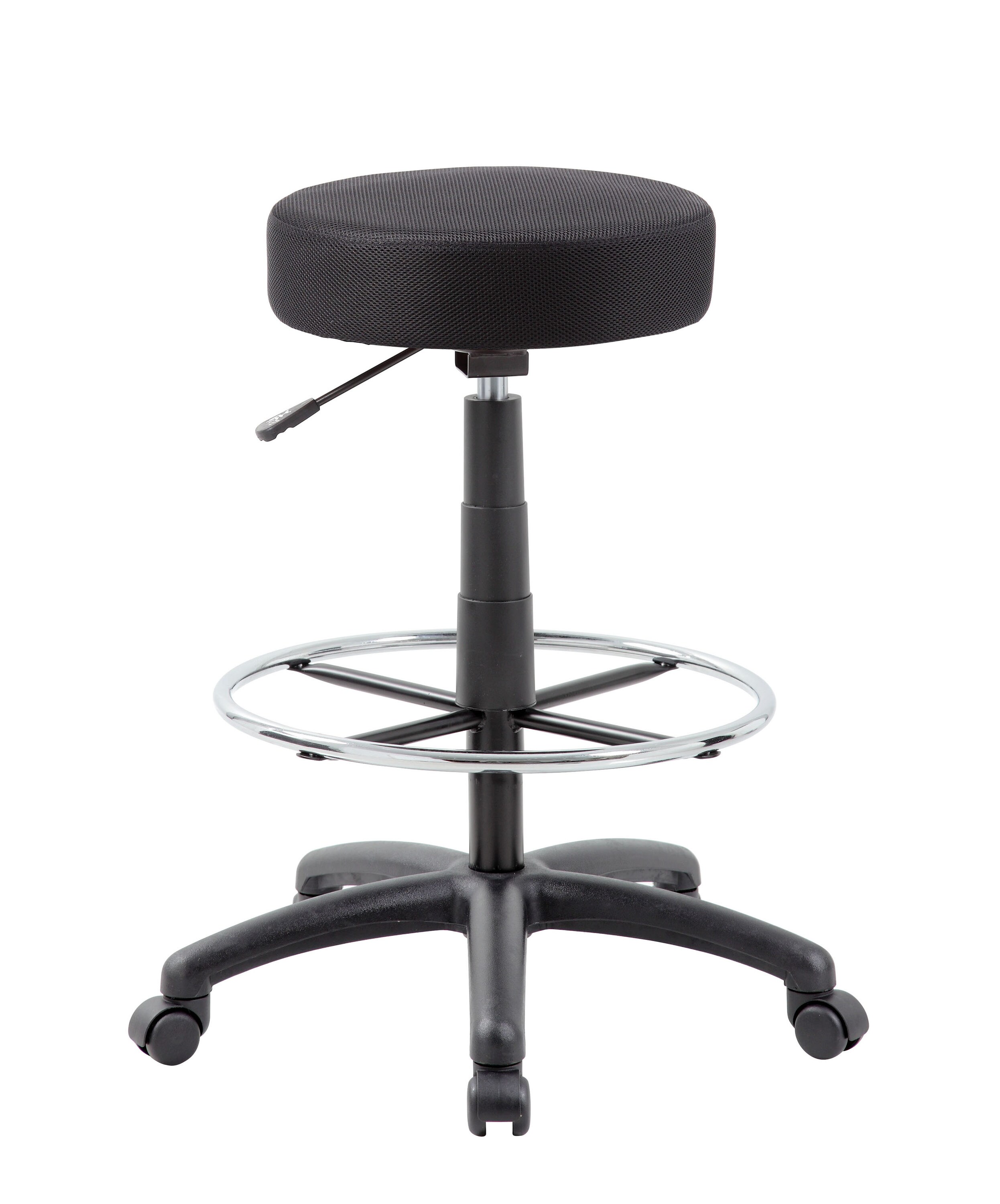 adjustable drafting stool