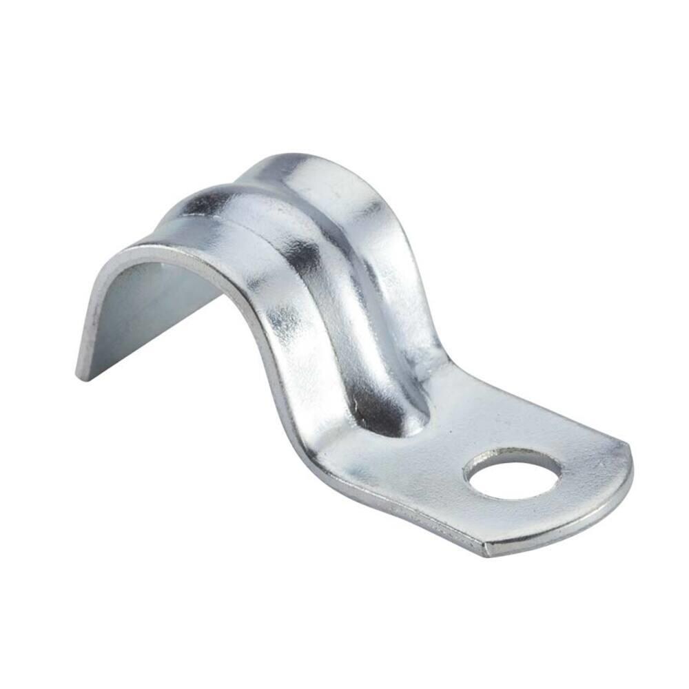 Stainless Steel One Hole Conduit Strap 