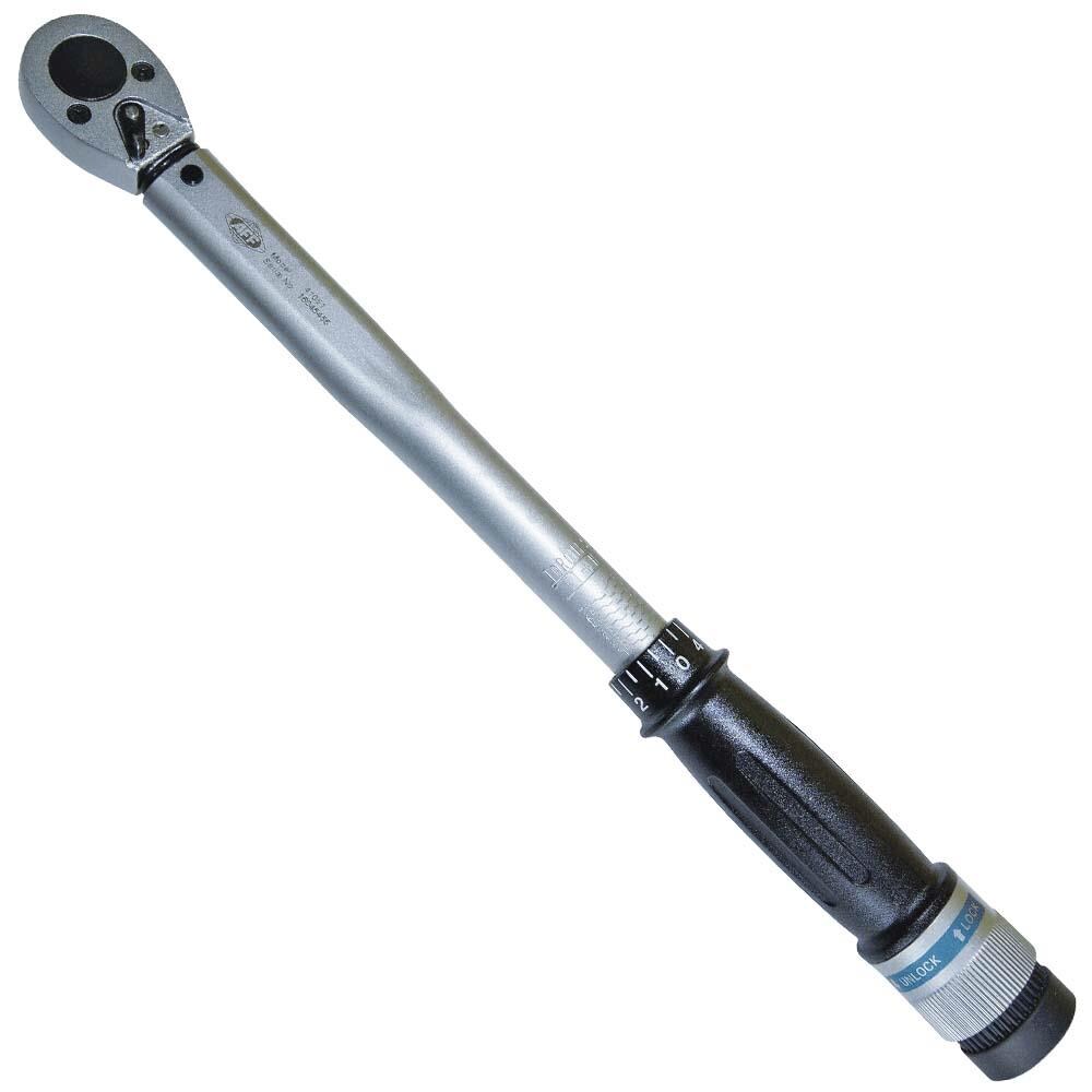Torque Wrench - 380080F Genius Tools 3/8 Dr 15~80 in.lb