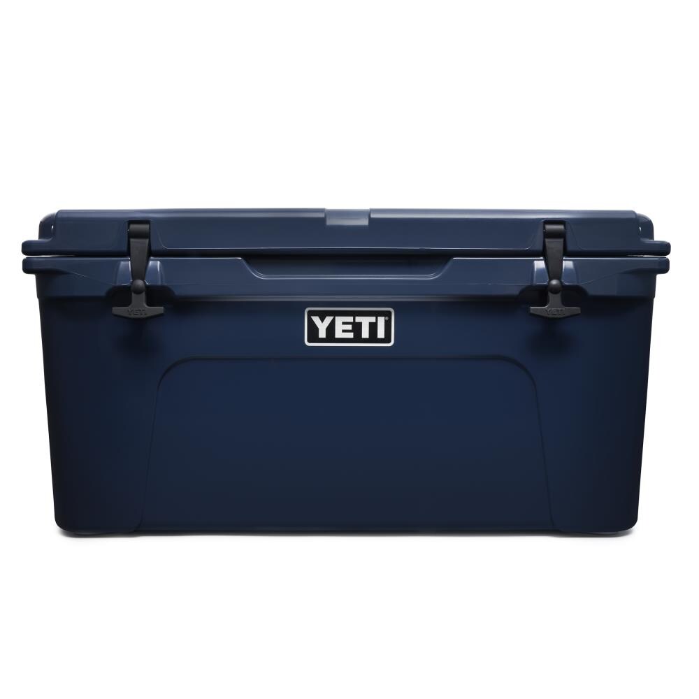 YETI Tundra 65 Insulated Chest Cooler, Navy at Lowes.com
