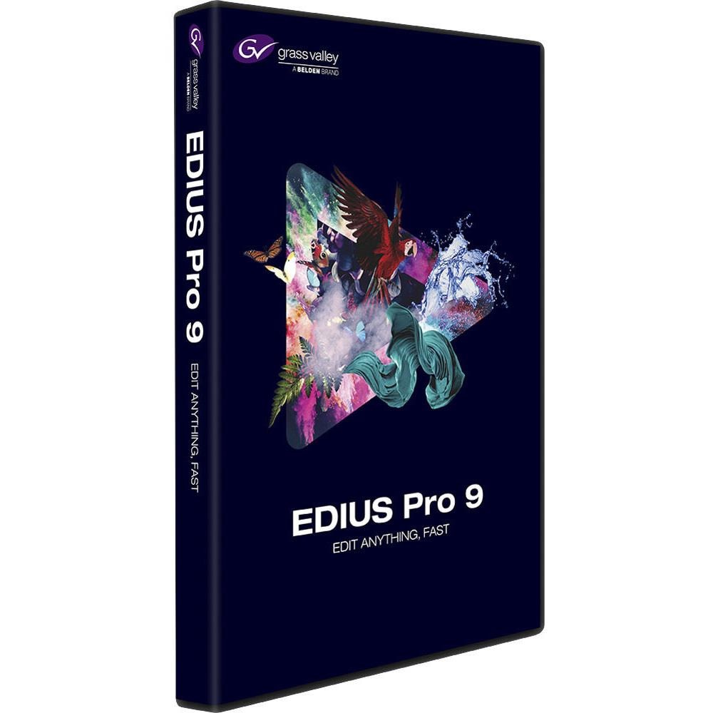 edius pro 8 setting work color