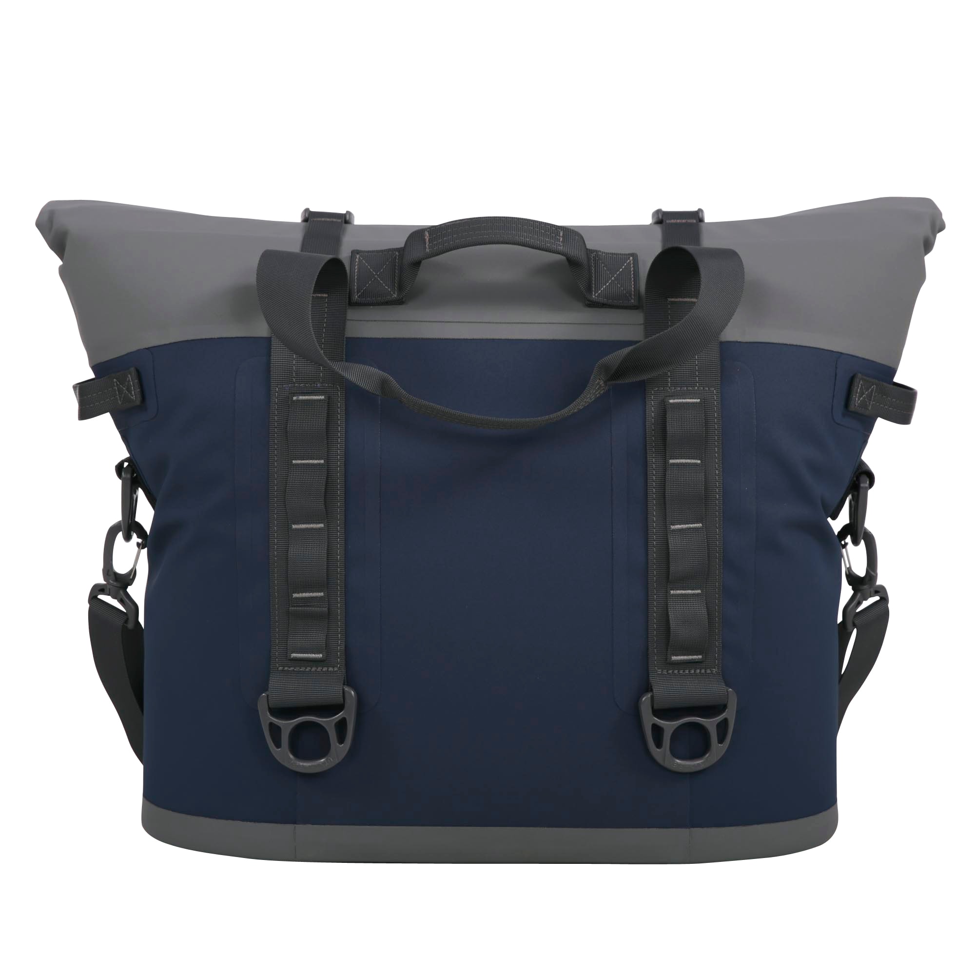 YETI Hopper M30 Insulated Bag Cooler, Navy in the Portable Coolers 