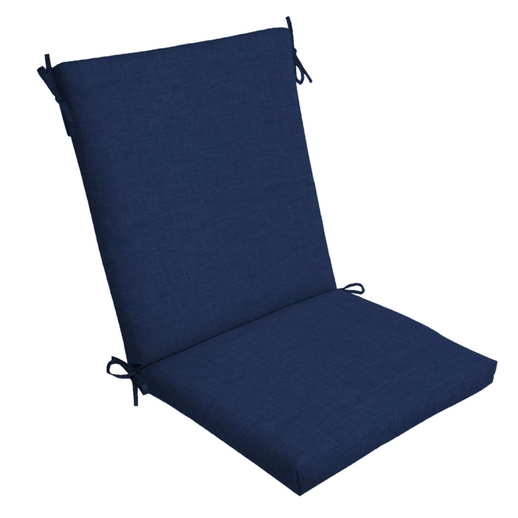 outdoor chair cushions top and bottom