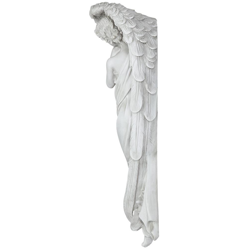 Design Toscano Santa Croce Angel Wall Sculptures 