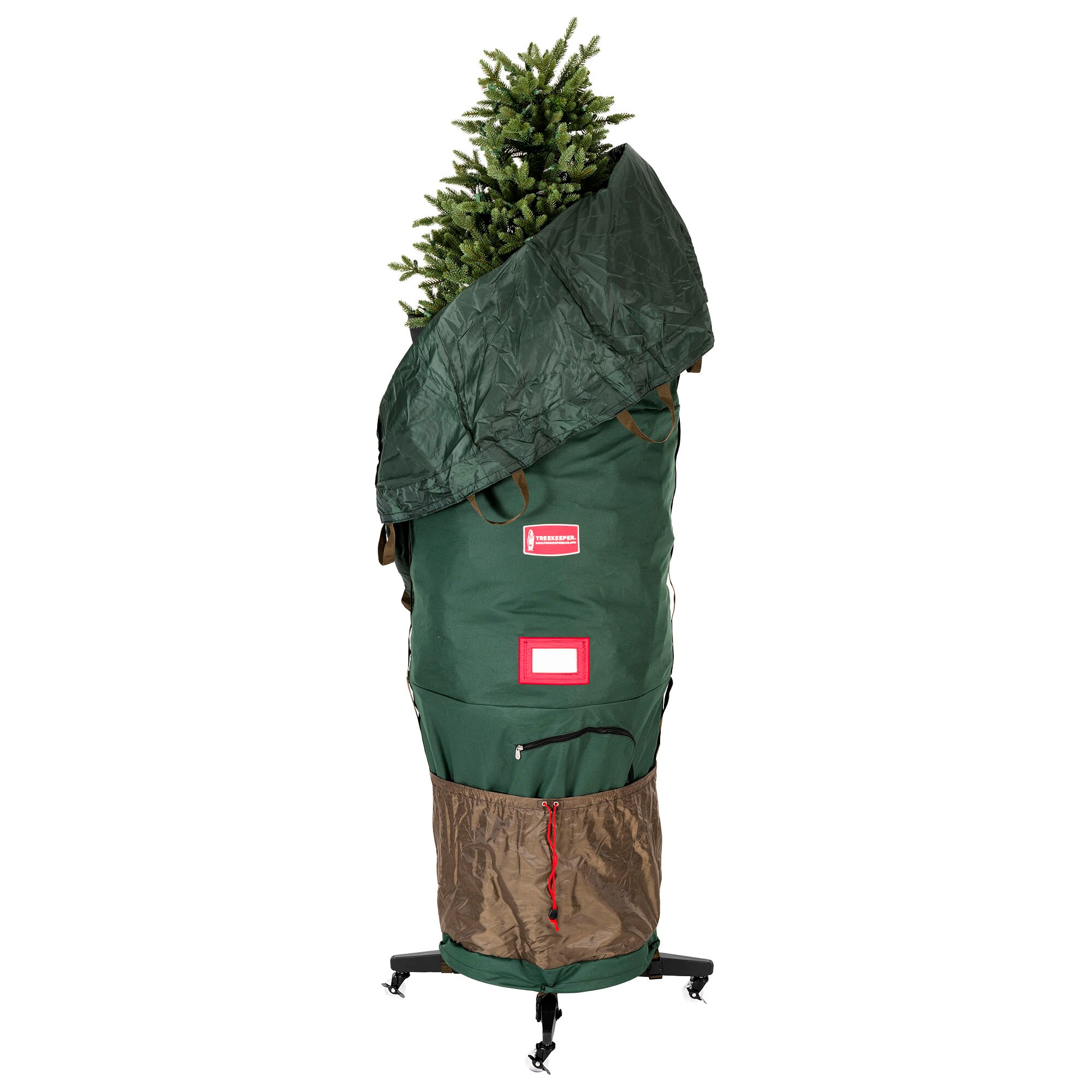 treekeeper rolling tree stand