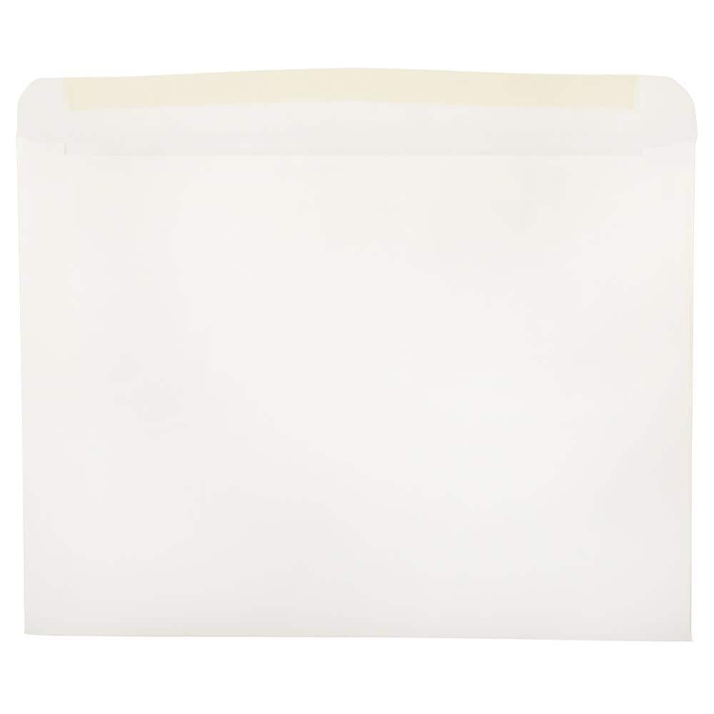 Envelopes 101 x 151 mm 15 Pack White 