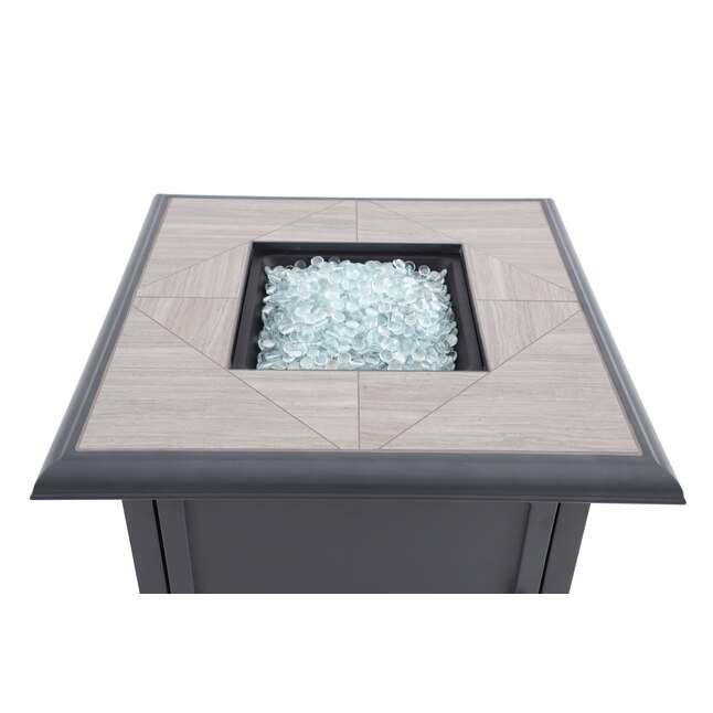 Style Selections Gas Fire Pits #FHTS80063G - 7