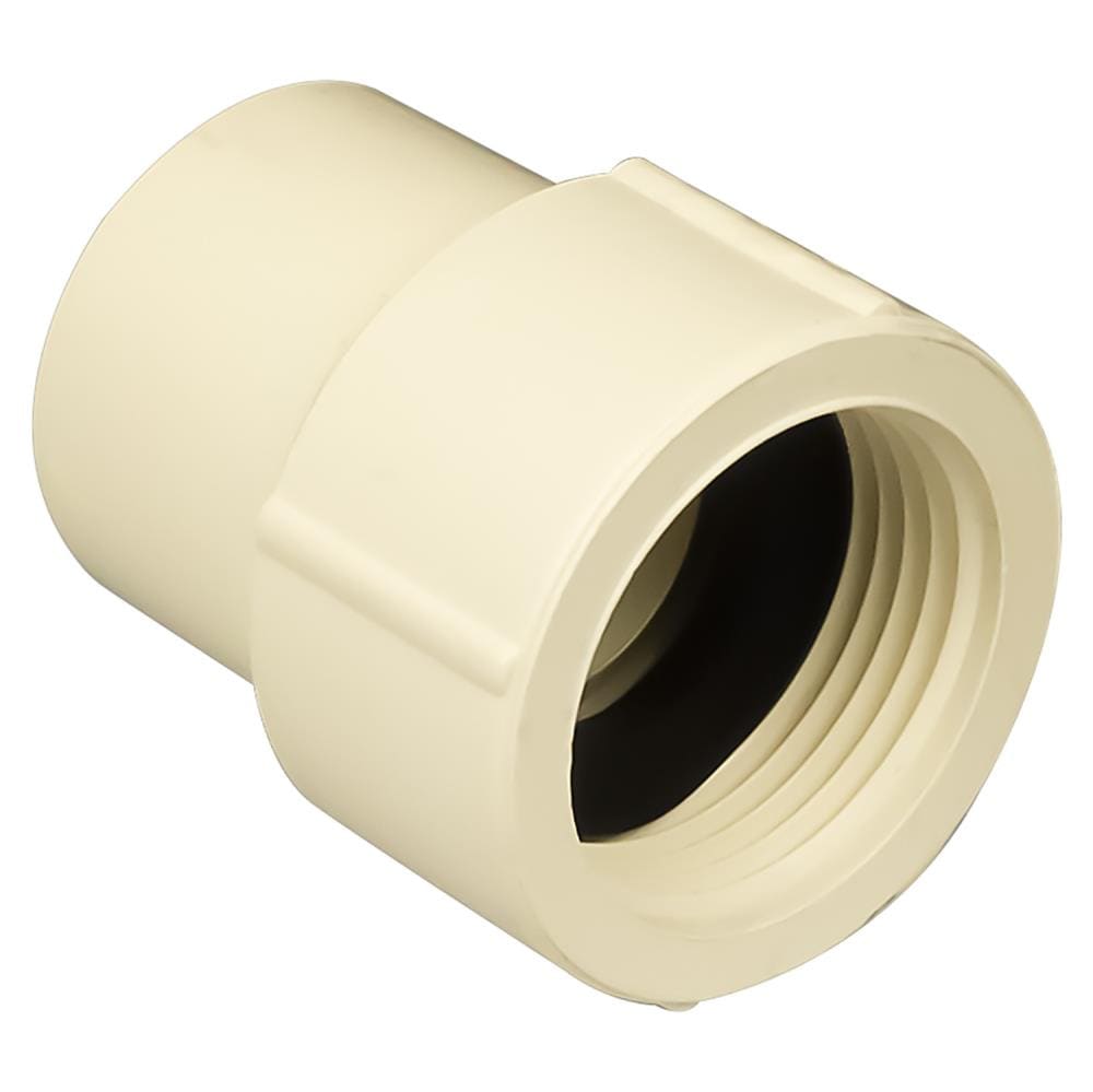 0.75-In. Genova Products 50107 CPVC Coupling 