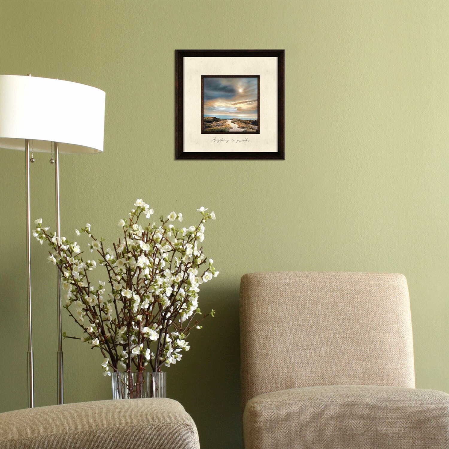 Framed Photography Print in the Wall Art department at