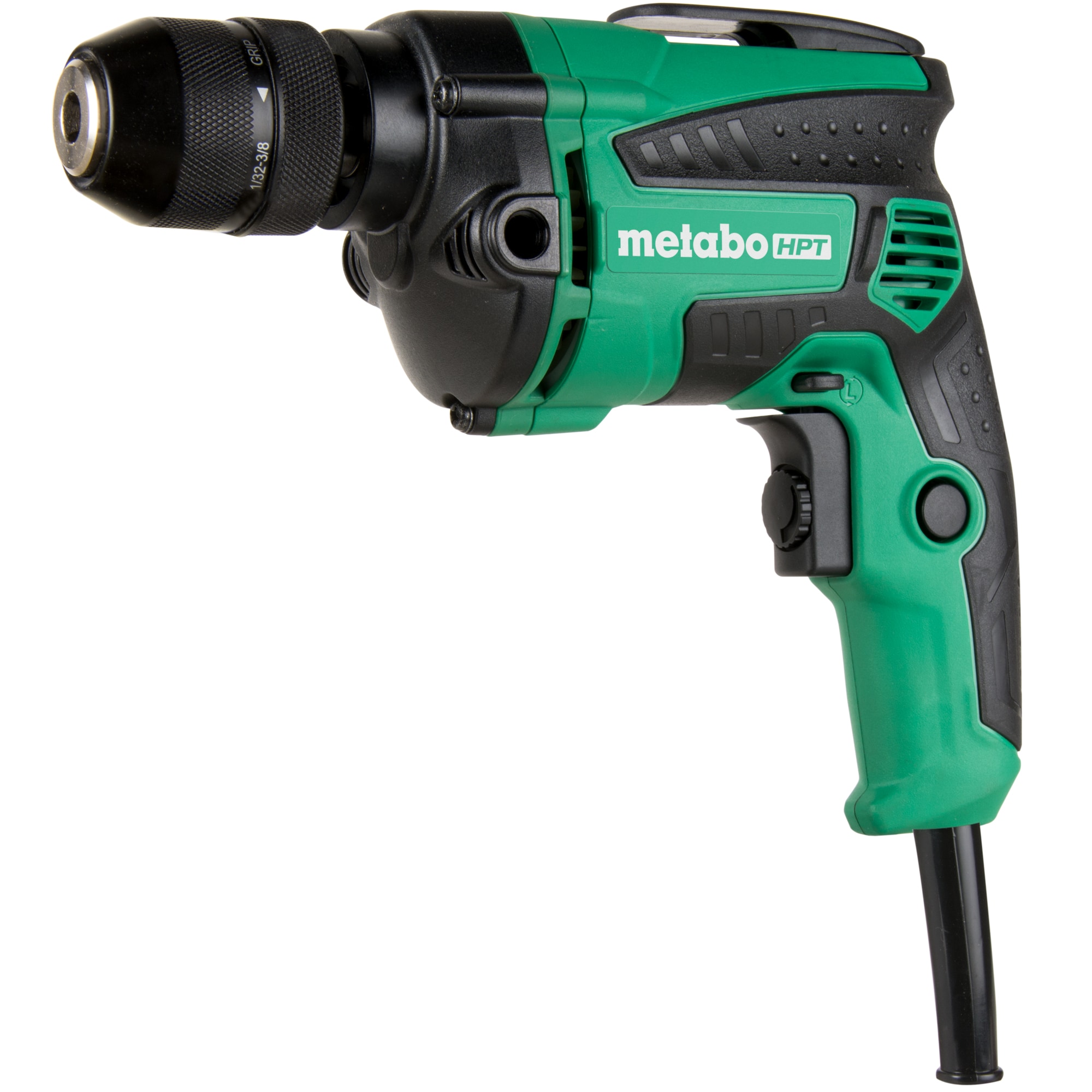 Metabo HPT 3/8-in Keyless Corded Drill
