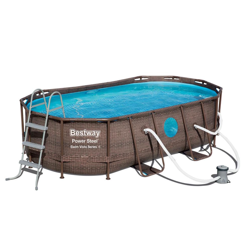 bestway 14 ft pool