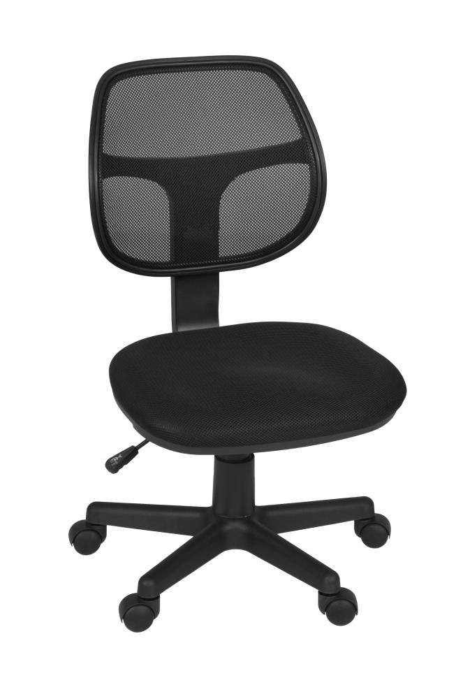 simple desk chair with arms