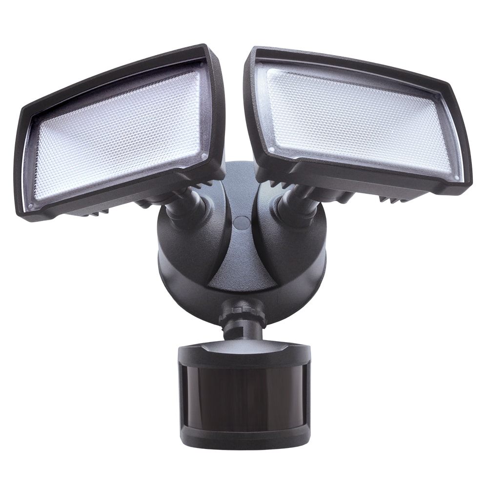 PIR Floodlight Camera With Wi-Fi Smart Lighting Industries